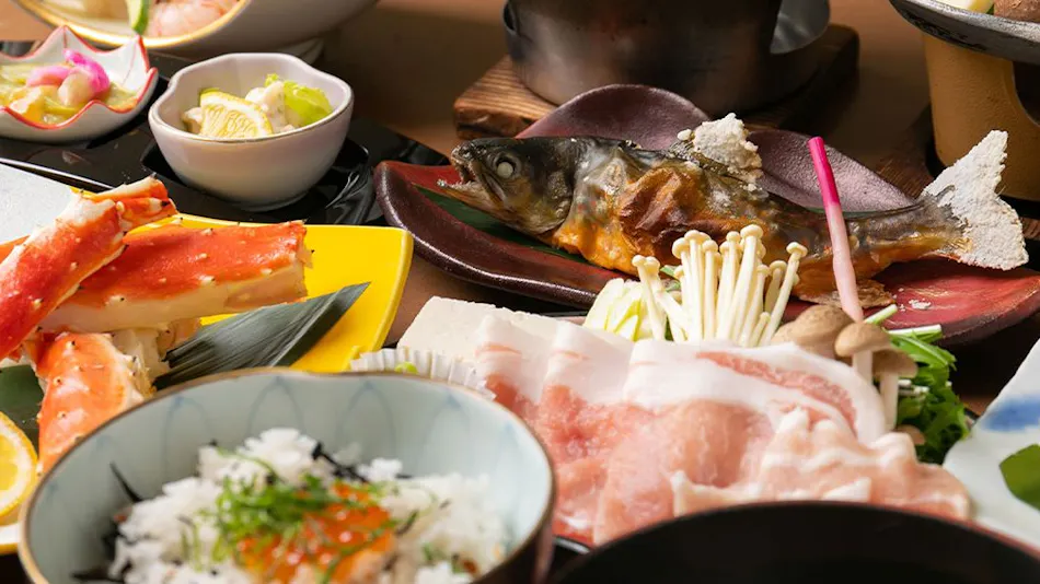 Shikaribetsu Kohan Onsen Hotel Fusui
