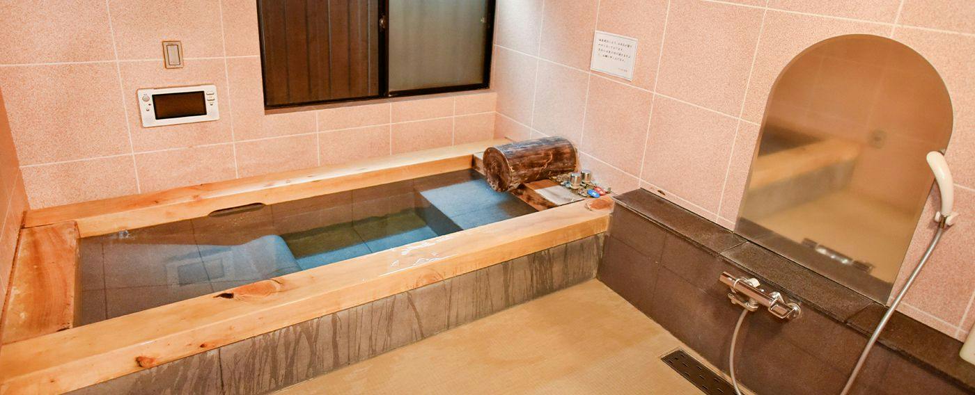 Kamegawa Onsen Yuyu