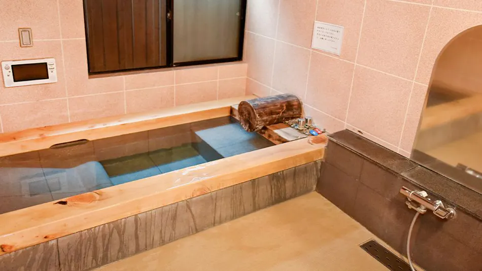 Kamegawa Onsen Yuyu