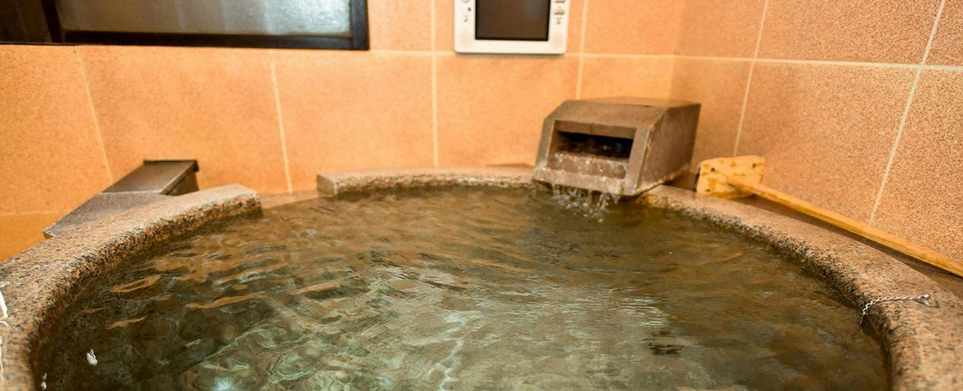 Kamegawa Onsen Yuyu