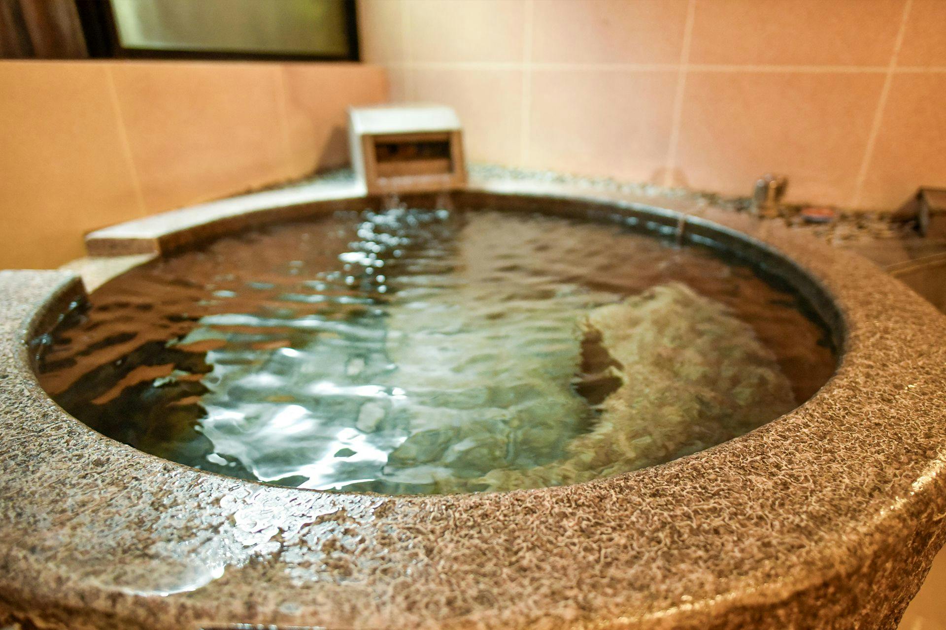 Kamegawa Onsen Yuyu