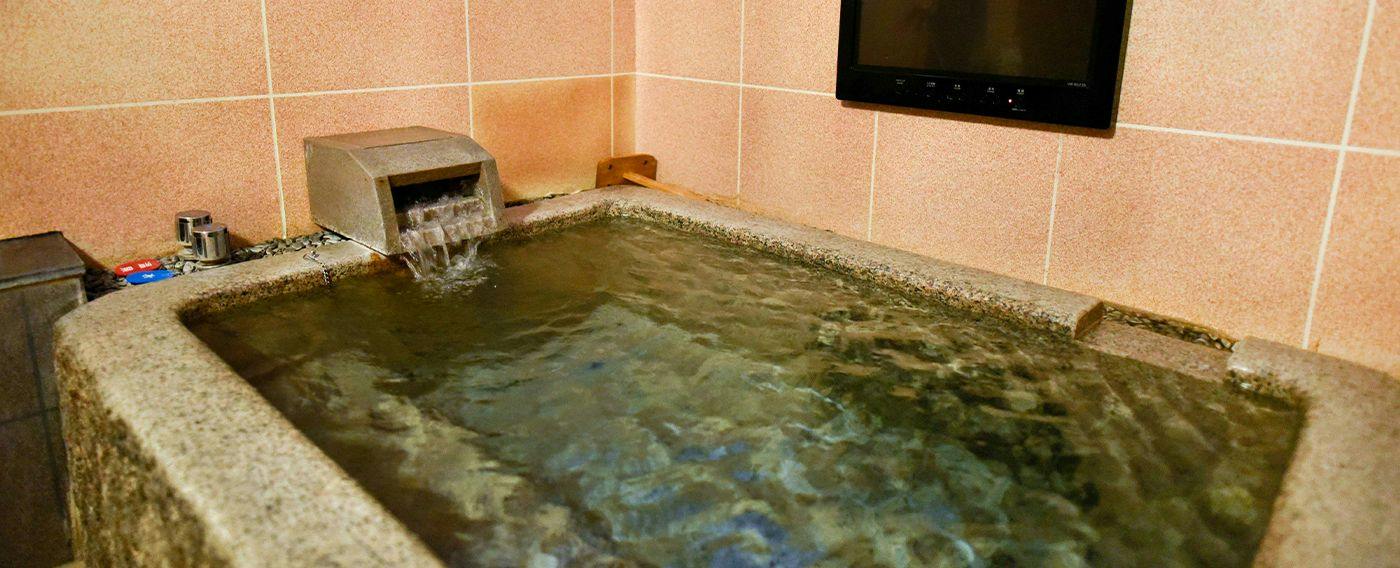 Kamegawa Onsen Yuyu