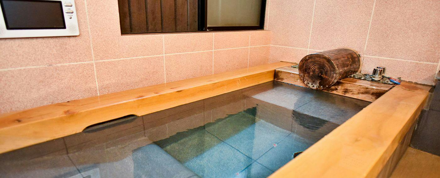 Kamegawa Onsen Yuyu