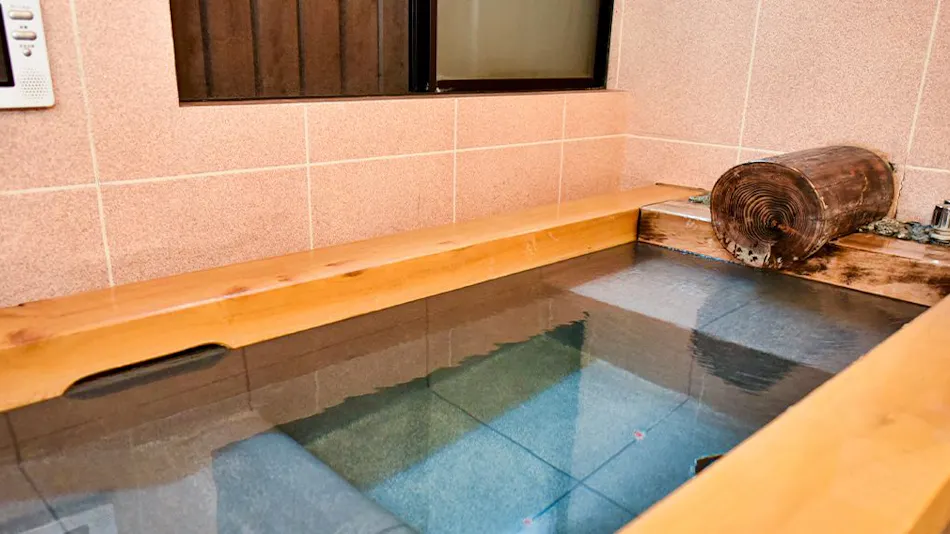 Kamegawa Onsen Yuyu