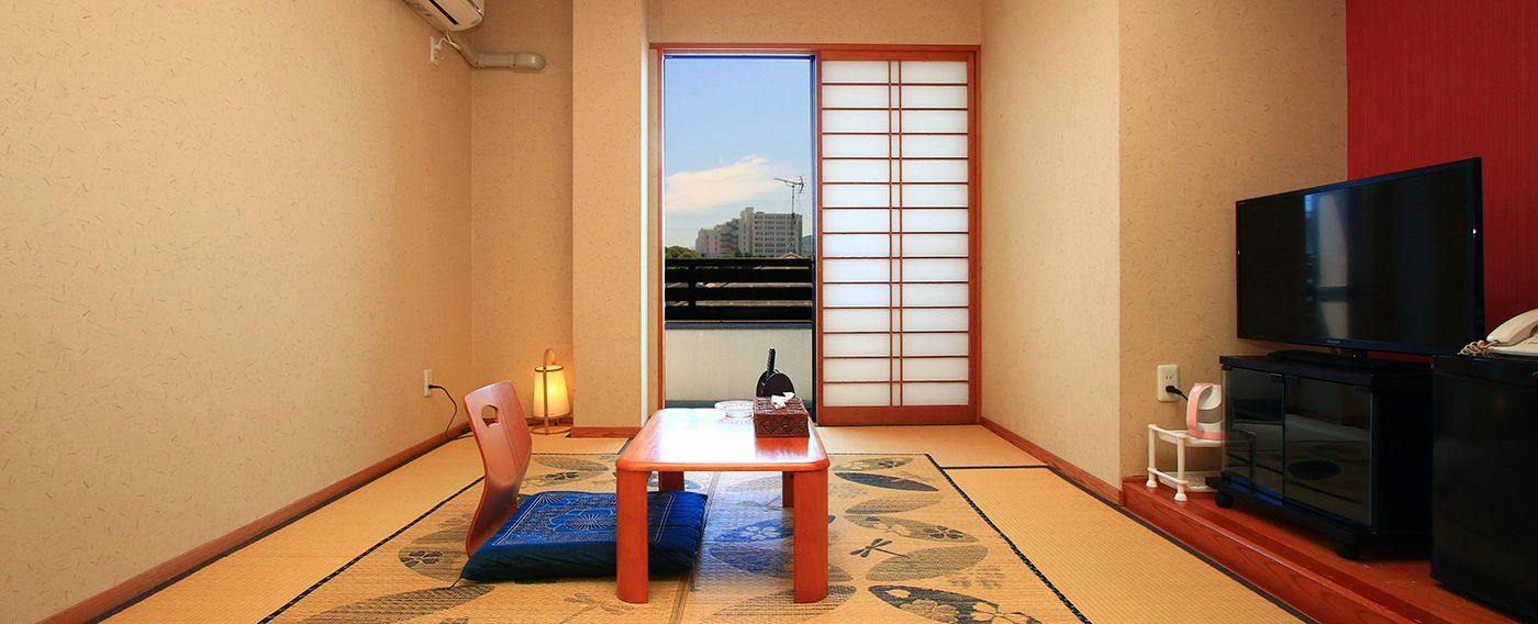 お部屋