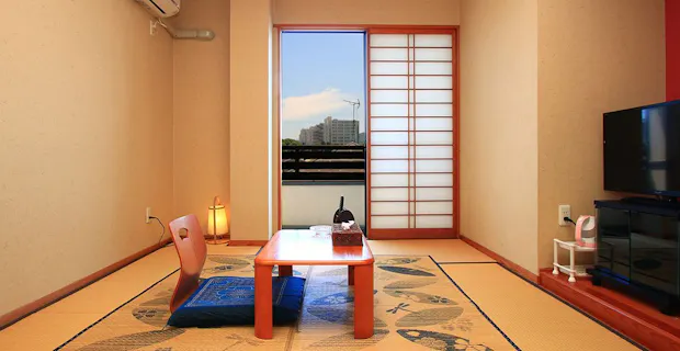 お部屋