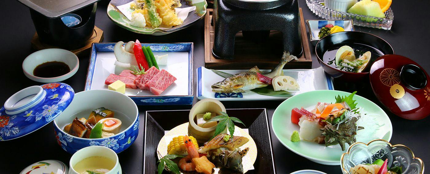 お食事