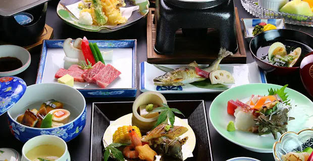 お食事