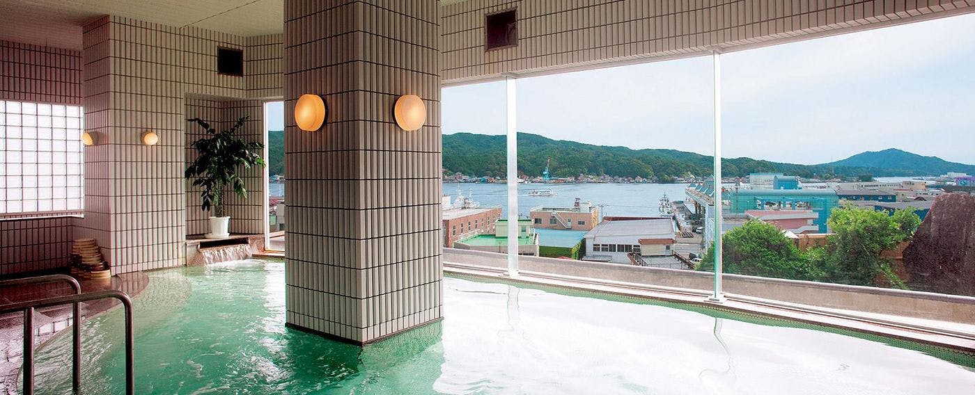 น้ำพุร้อน