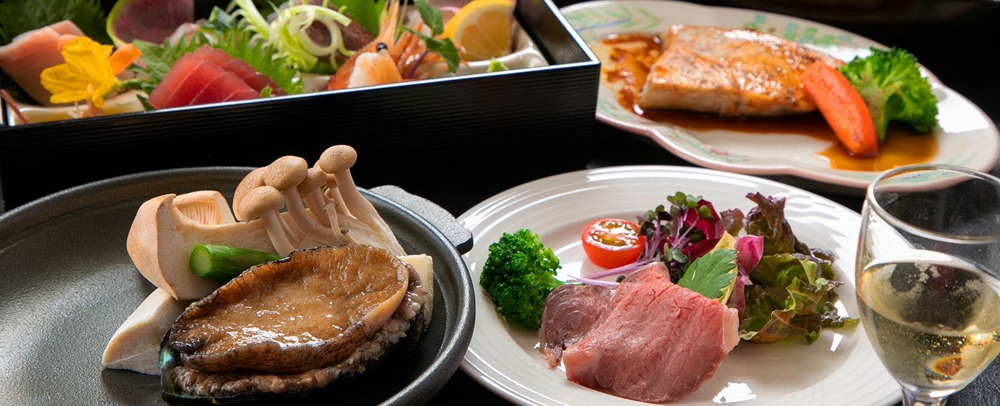 San Marine Kesennuma Hotel Kanyo