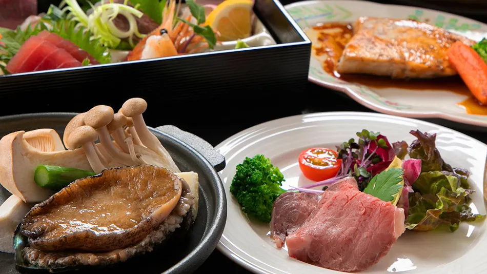 San Marine Kesennuma Hotel Kanyo
