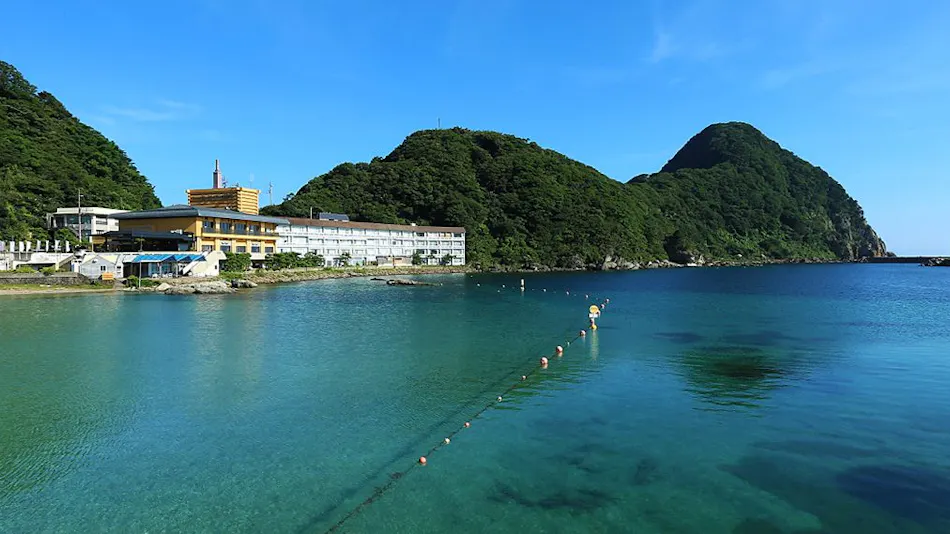 Oku-Kinosaki Seaside Hotel