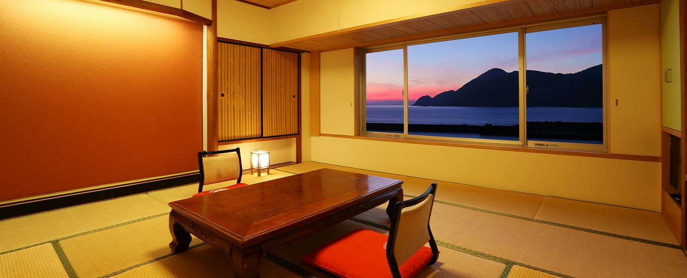 Oku-Kinosaki Seaside Hotel
