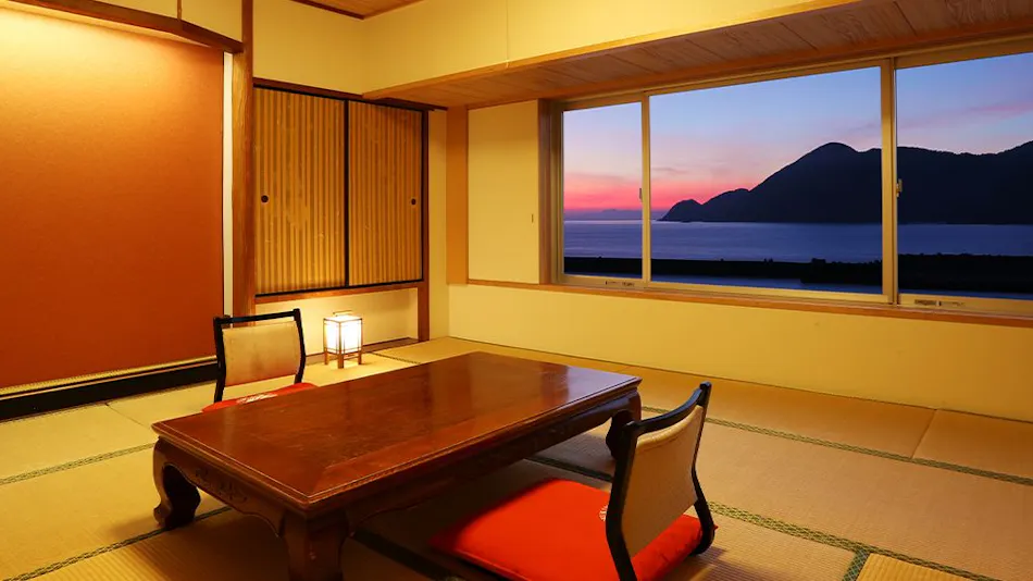 Oku-Kinosaki Seaside Hotel