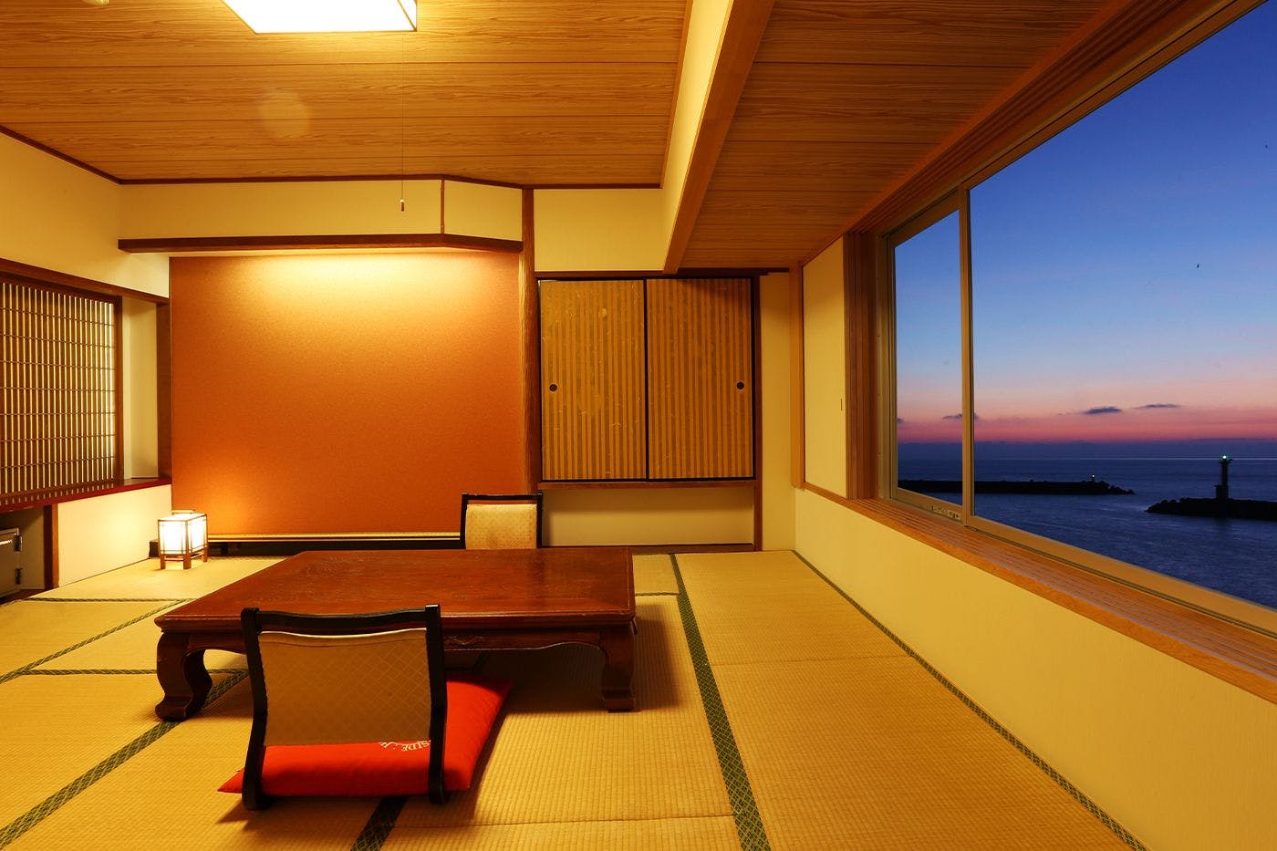 Oku-Kinosaki Seaside Hotel