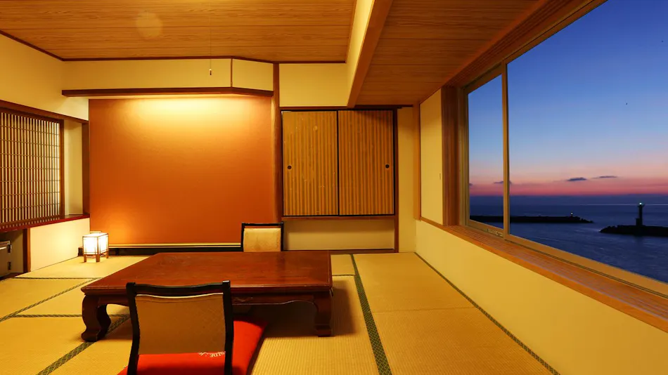 Oku-Kinosaki Seaside Hotel