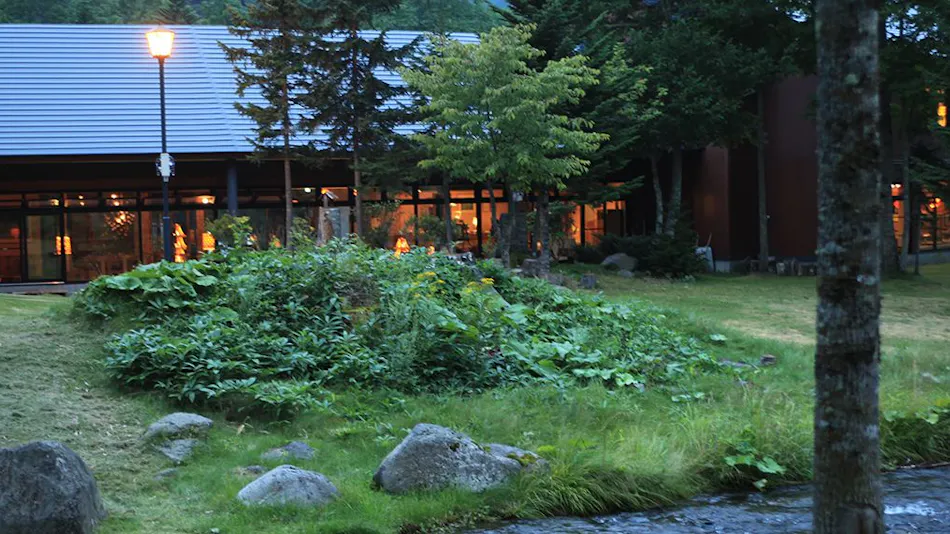 Okukussharo Onsen YellowLamp Inn Mori Tsubetsu