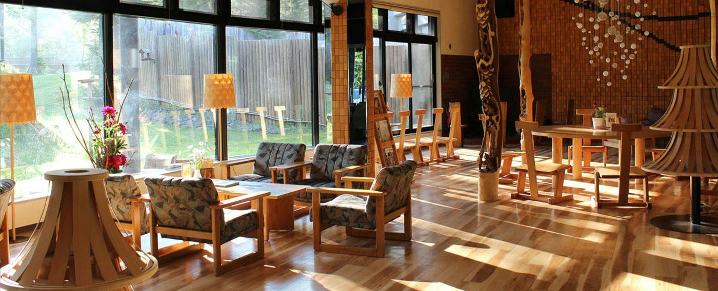 Okukussharo Onsen YellowLamp Inn Mori Tsubetsu