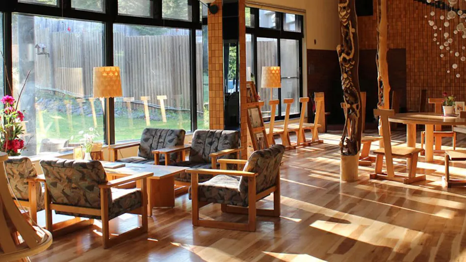 Okukussharo Onsen YellowLamp Inn Mori Tsubetsu