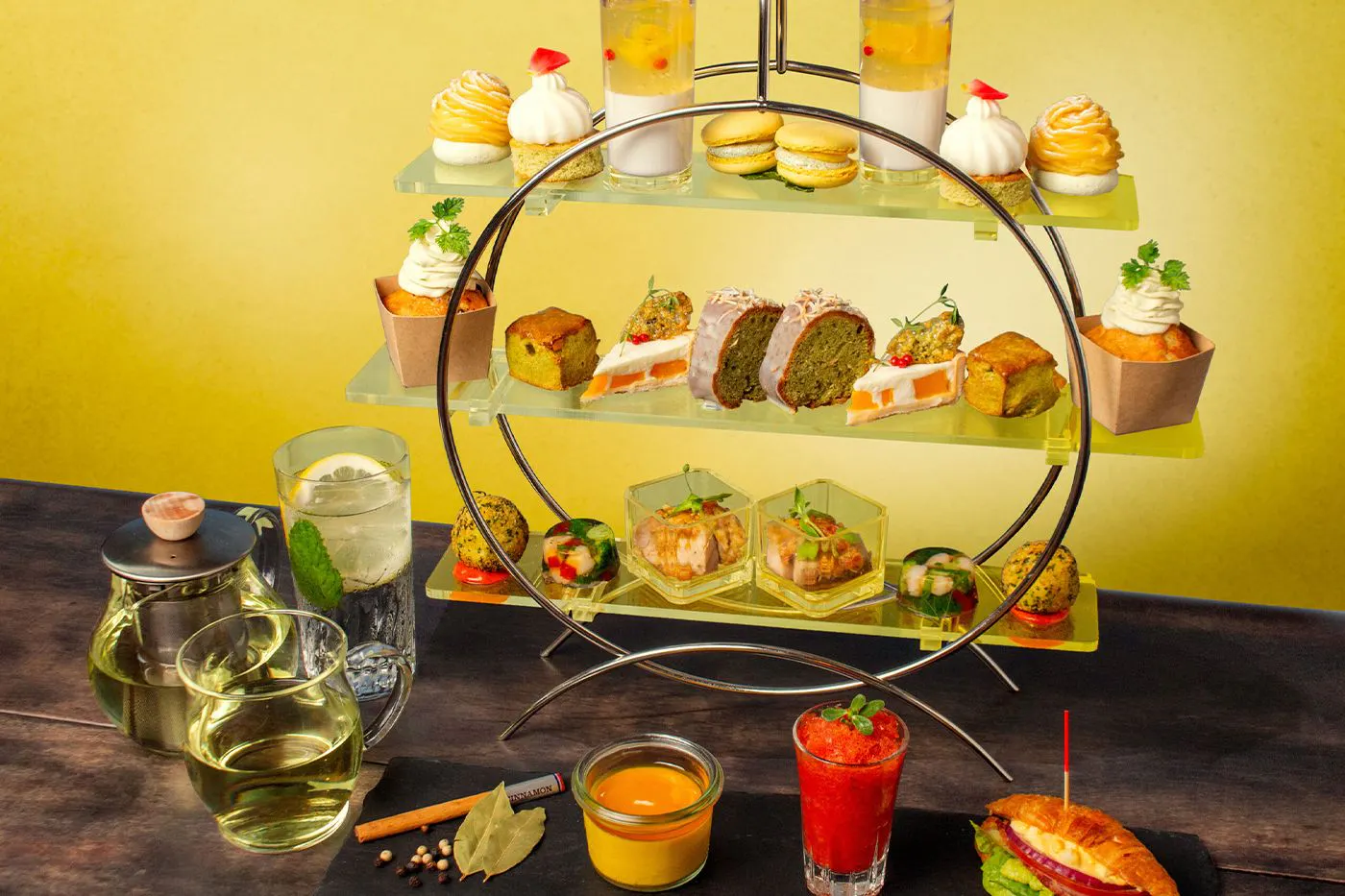 น้ำชายามบ่าย