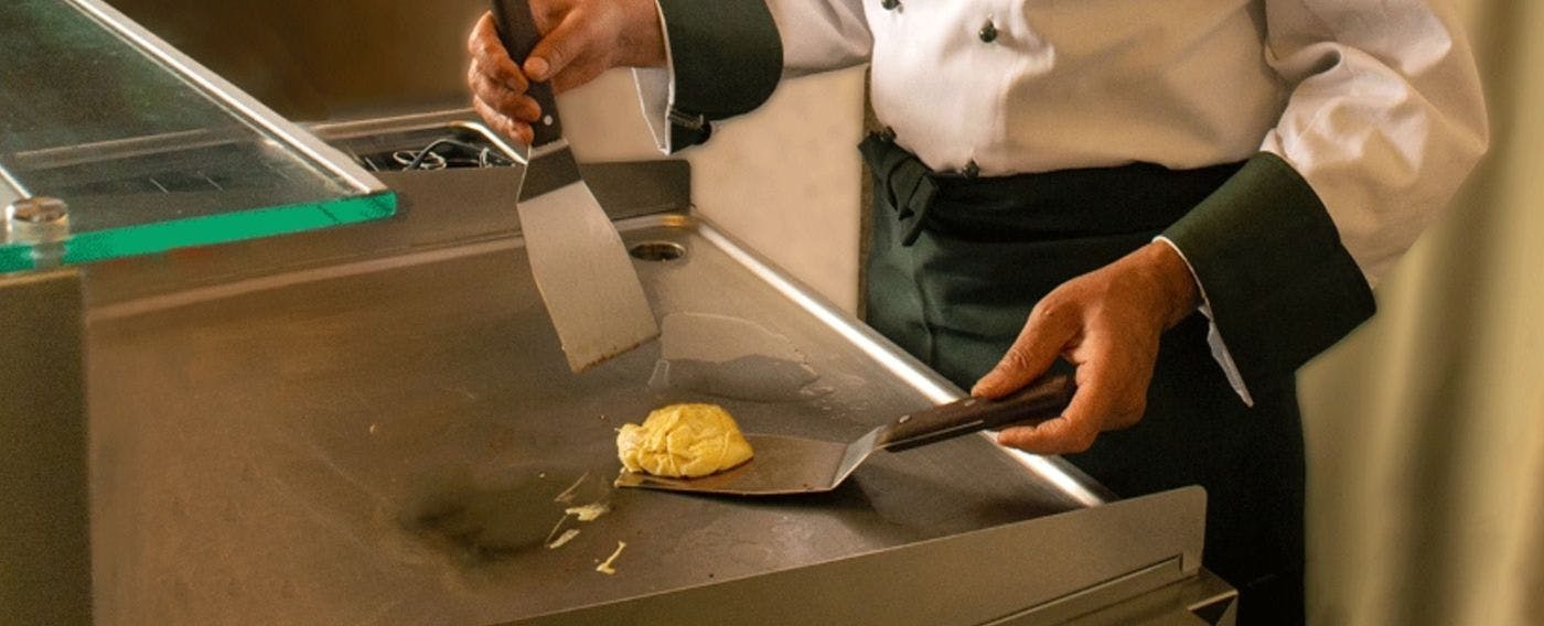 ภาพการปรุงอาหาร