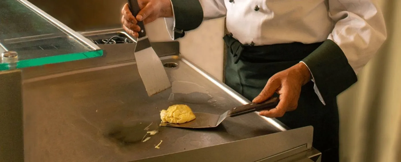 ภาพการปรุงอาหาร