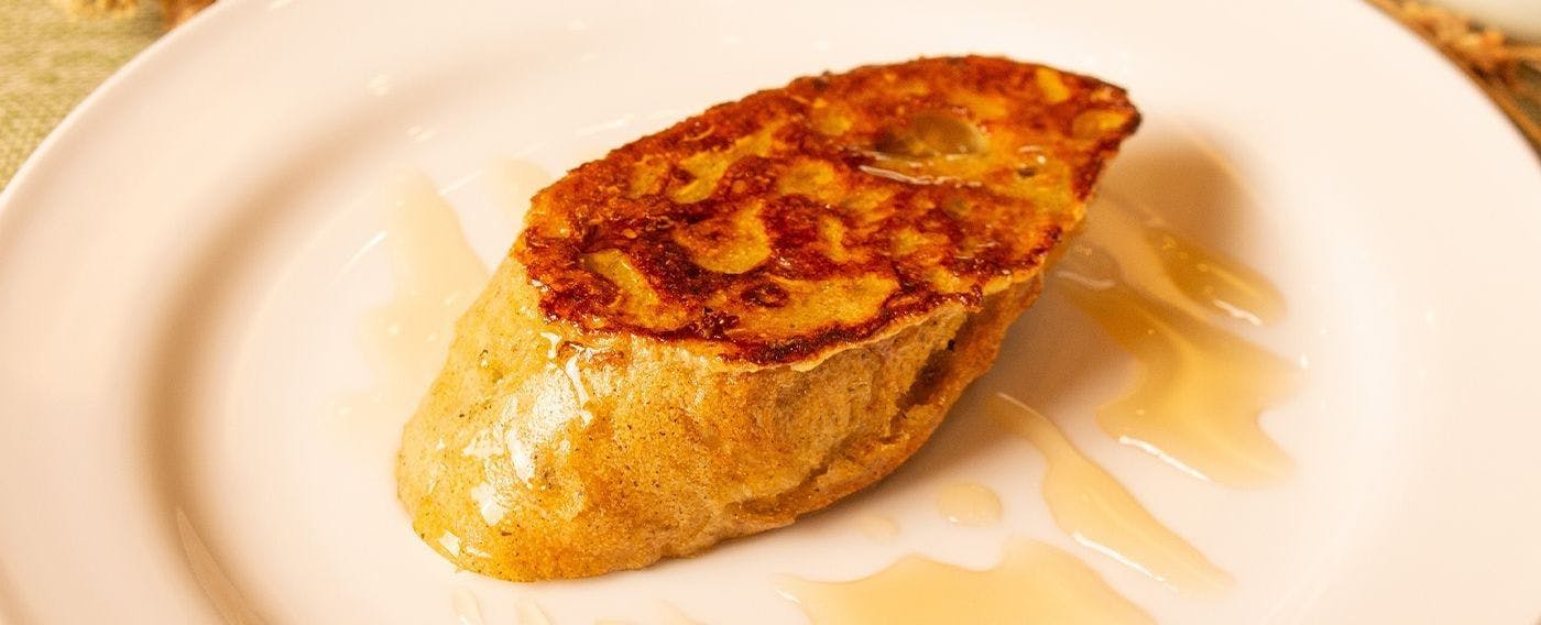 ขนมปังฝรั่งเศส