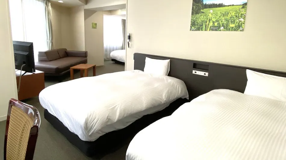 Hotel Continental Fuchu