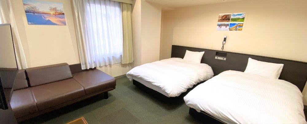 ホテルコンチネンタル府中のお部屋情報 - 宿泊予約【Yahoo!トラベル】