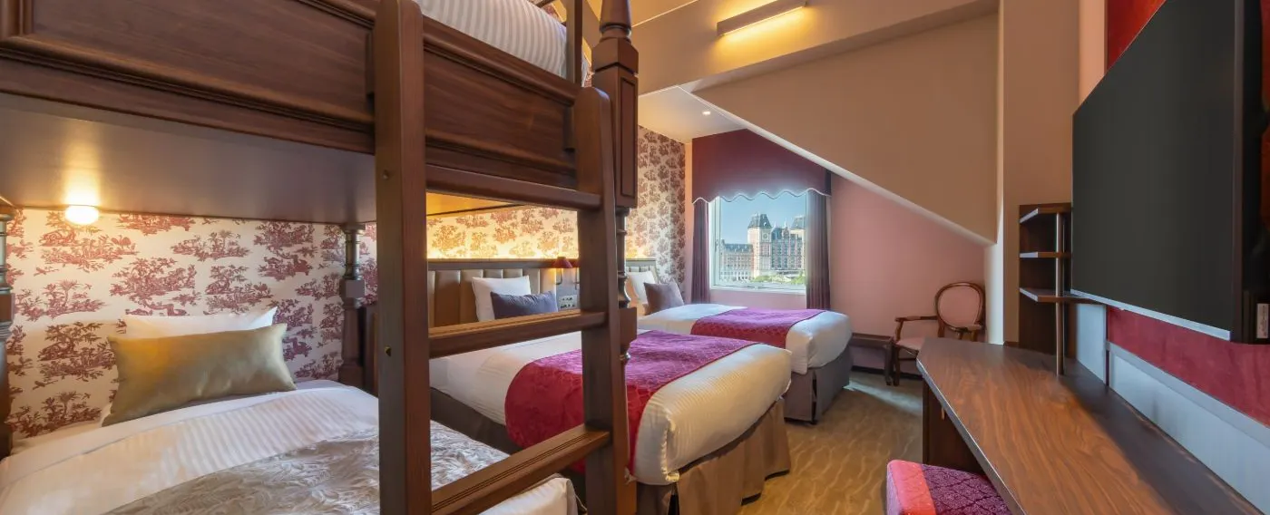 Contoh kamar tamu