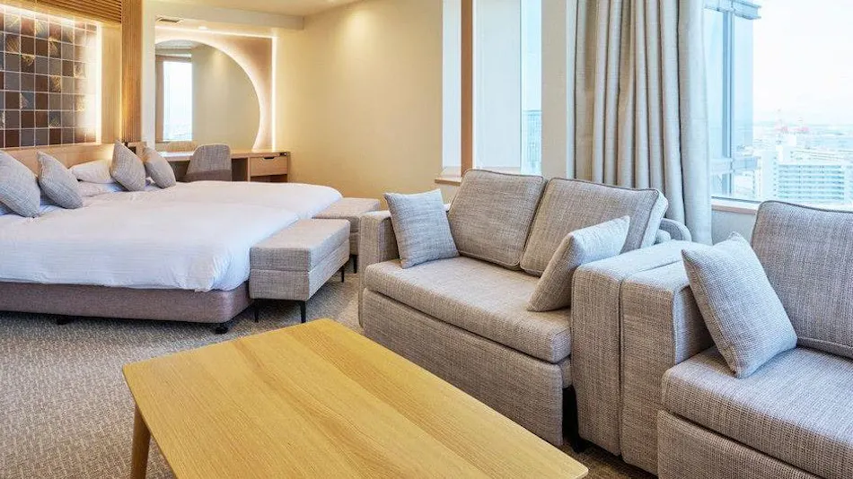 Hotel Fukuracia Osaka Bay