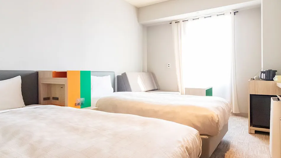 Hotel Fukuracia Osaka Bay