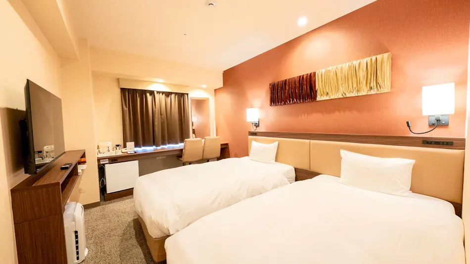 Hotel Fukuracia Osaka Bay