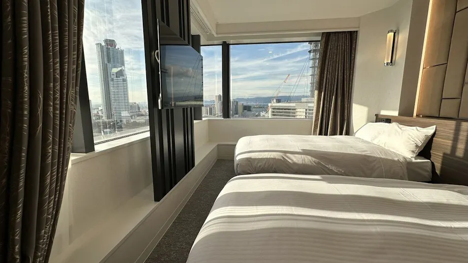 Hotel Fukuracia Osaka Bay