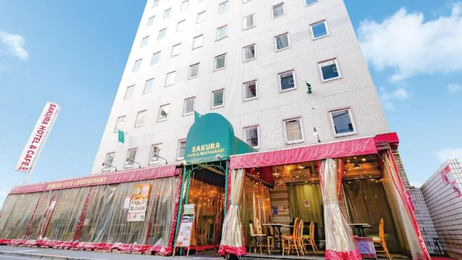 Sakura Hotel Ikebukuro