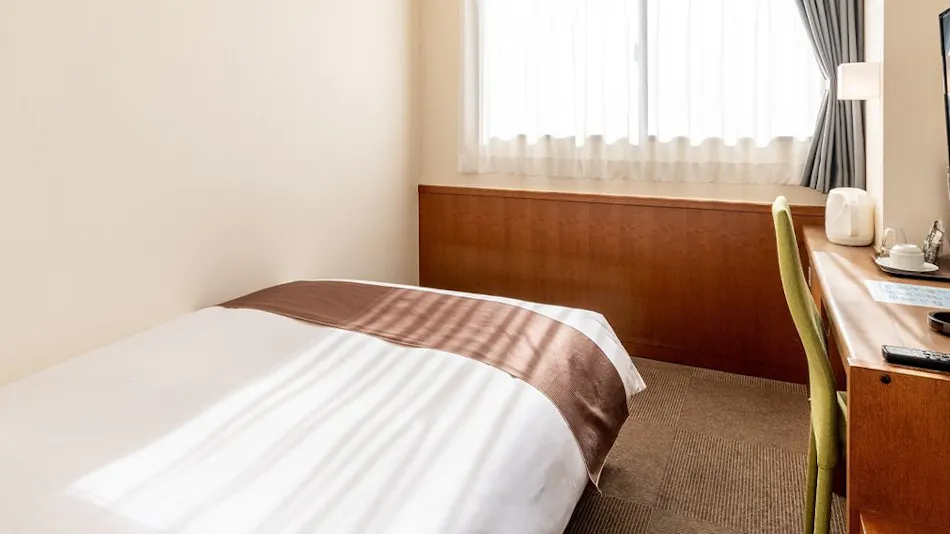 Shin-Maebashi Terminal Hotel