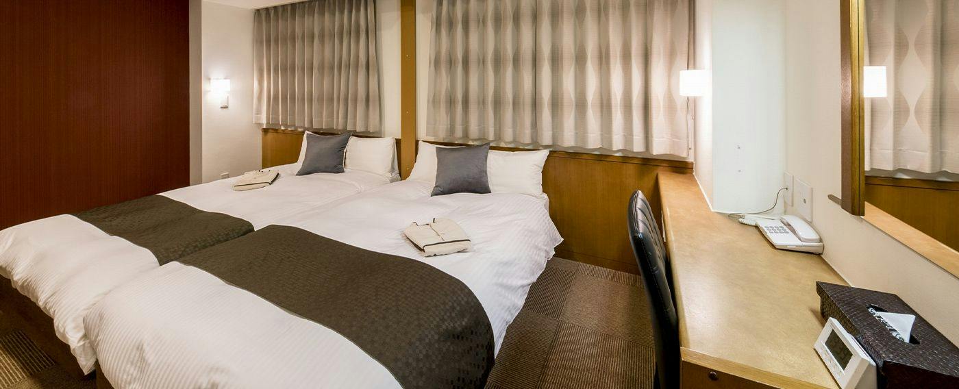 Shin-Maebashi Terminal Hotel