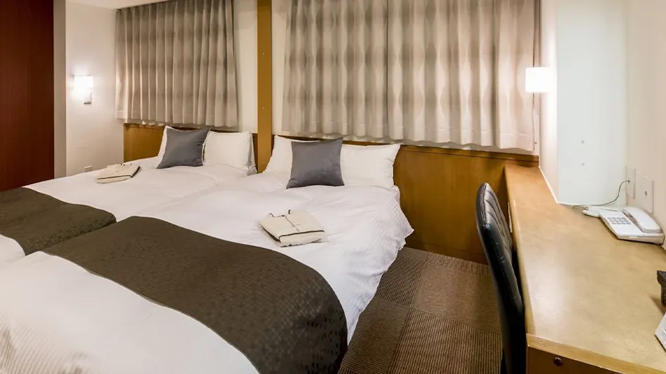Shin-Maebashi Terminal Hotel