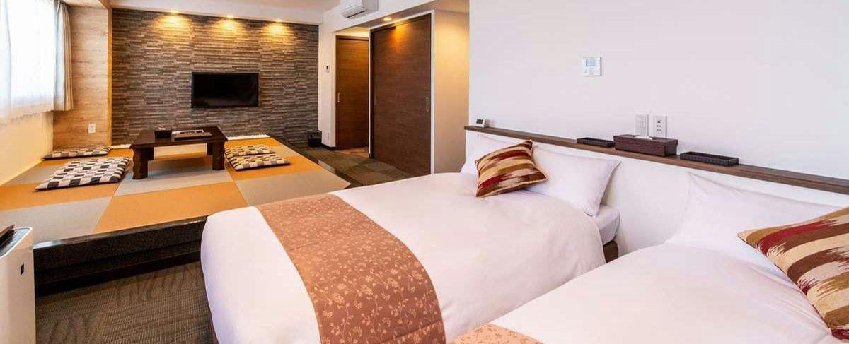 Shin-Maebashi Terminal Hotel