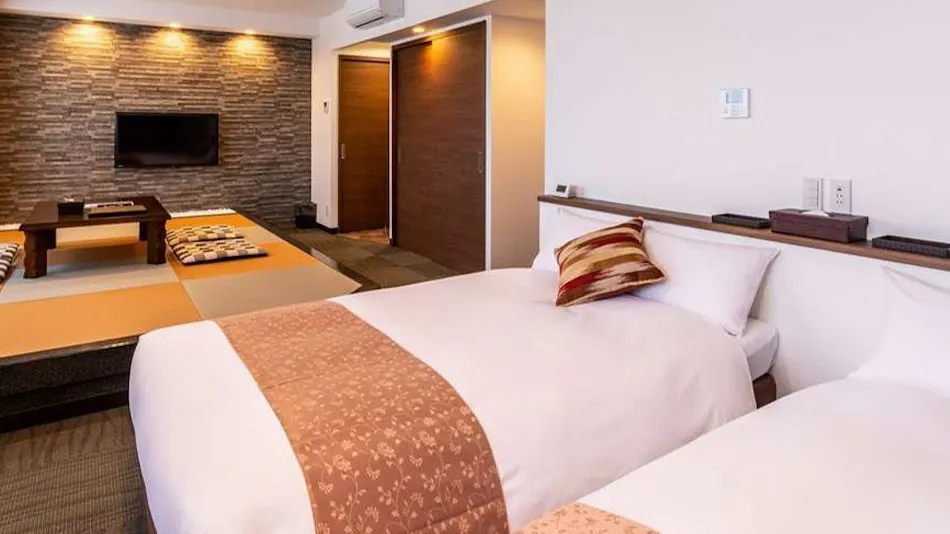 Shin-Maebashi Terminal Hotel