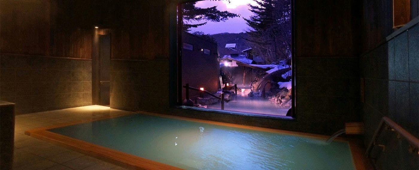 Takayu Onsen Adachiya