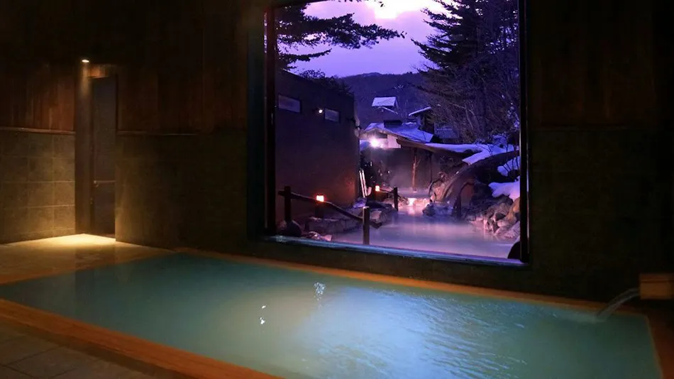 Takayu Onsen Adachiya