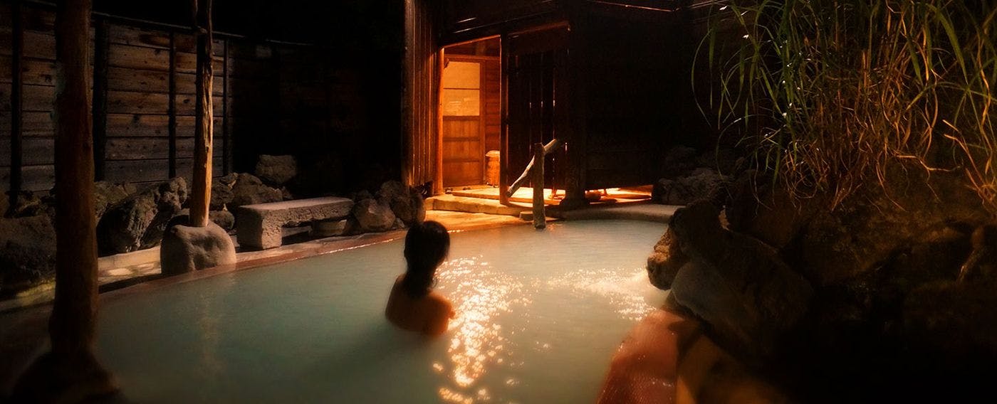 高湯温泉 安達屋の温泉・お風呂情報 -宿泊予約なら 【Yahoo