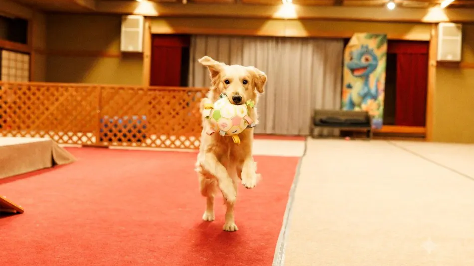 Authentic Inn for Stays with Your Beloved Dog - Awara Onsen Tsukika