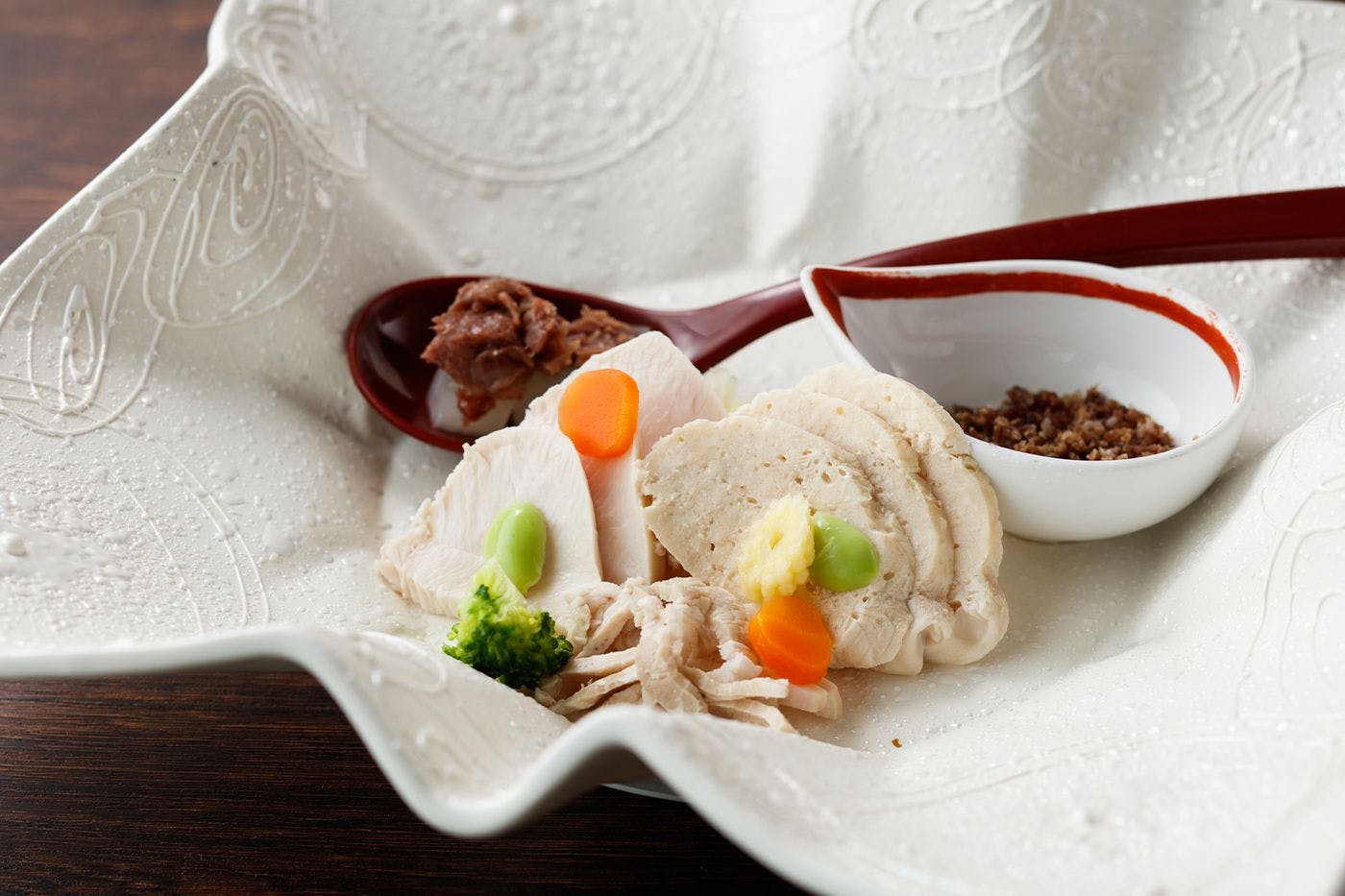 อาหารเช้าสำหรับสุนัข