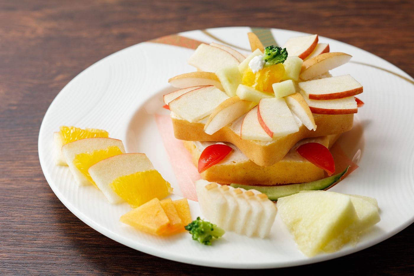 เค้กพิเศษสำหรับสุนัข