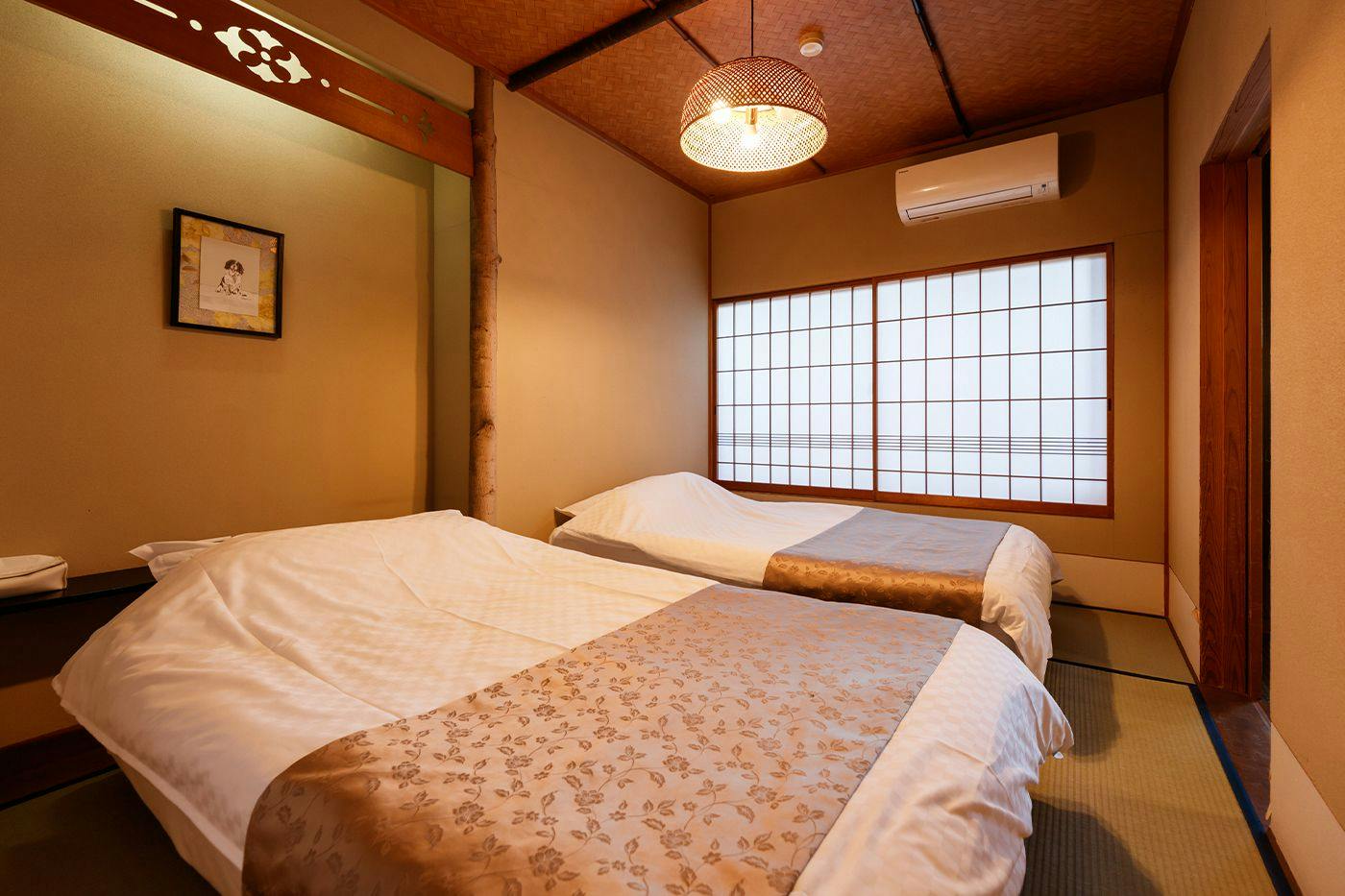 Authentic Inn for Stays with Your Beloved Dog - Awara Onsen Tsukika