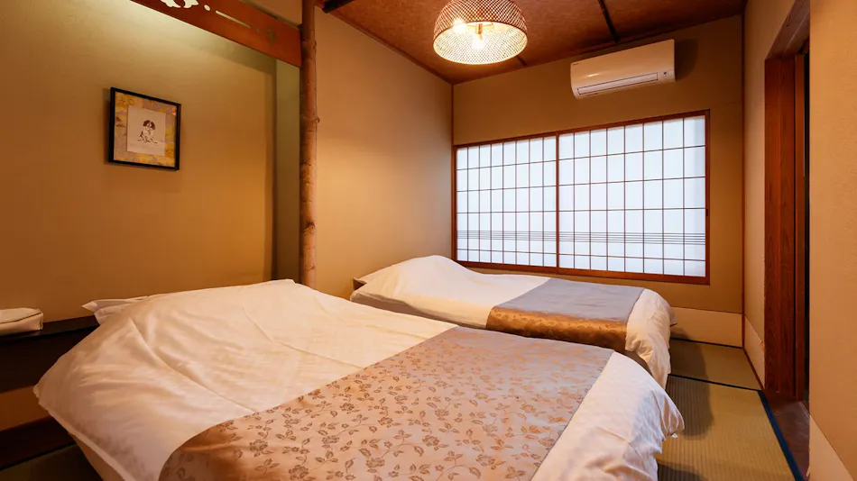 Authentic Inn for Stays with Your Beloved Dog - Awara Onsen Tsukika