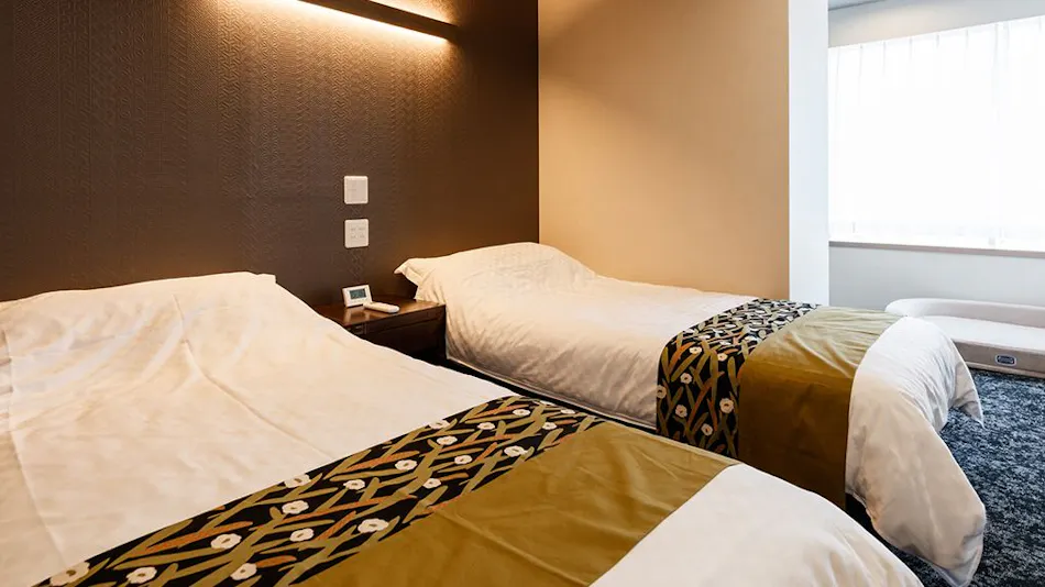 Authentic Inn for Stays with Your Beloved Dog - Awara Onsen Tsukika