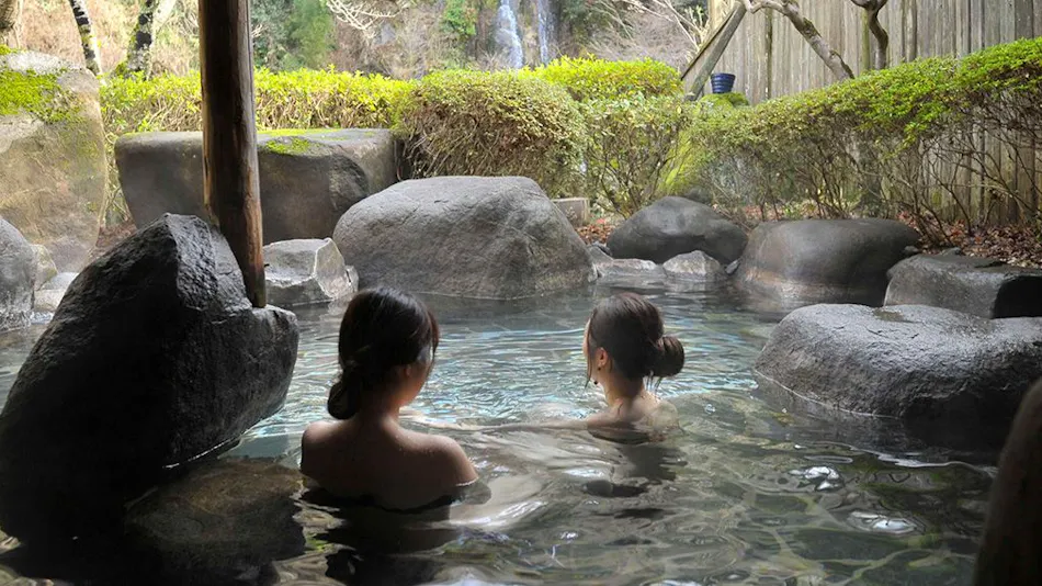 Iwami no Yu Mimata Onsen Nagomi Yuyado Kanagi